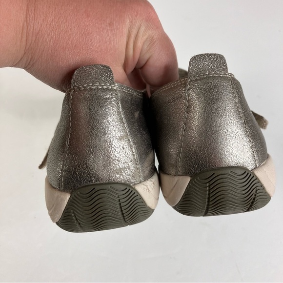 Dansko Haven Taupe comfort Shoes size 40 - Picture 6 of 12